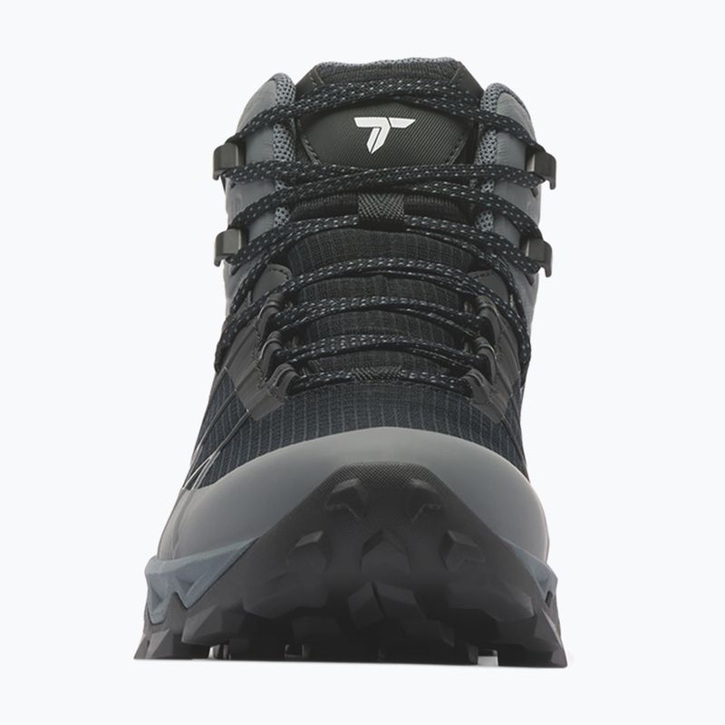 Damen-Trekkingschuhe Columbia Peakfreak Titanum Outdry Mid black/sedona sage 3