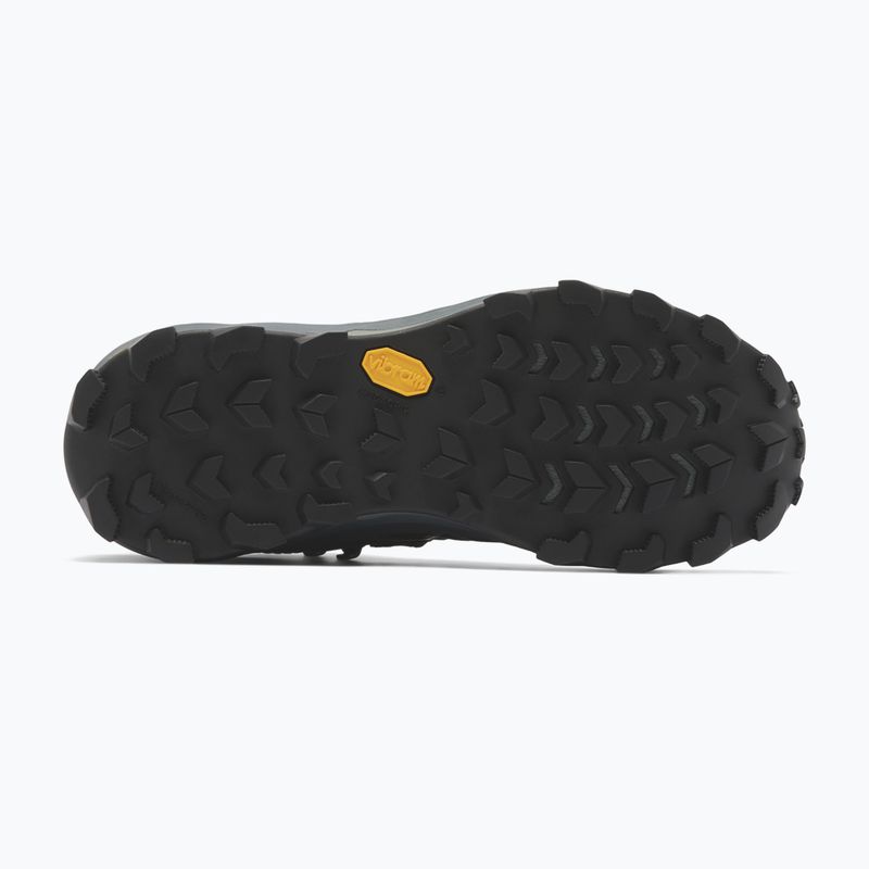 Damen-Trekkingschuhe Columbia Peakfreak Titanum Outdry Mid black/sedona sage 5