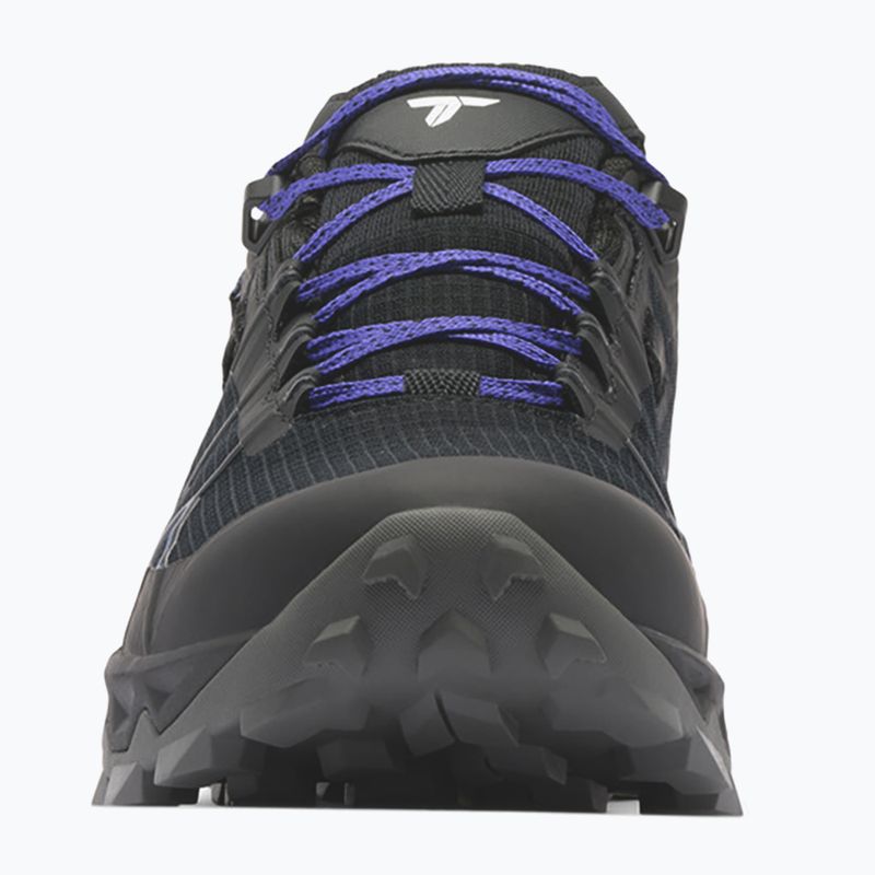 Damen-Trekkingschuhe Columbia Peakfreak Titanum Outdry black/purple quartz 3