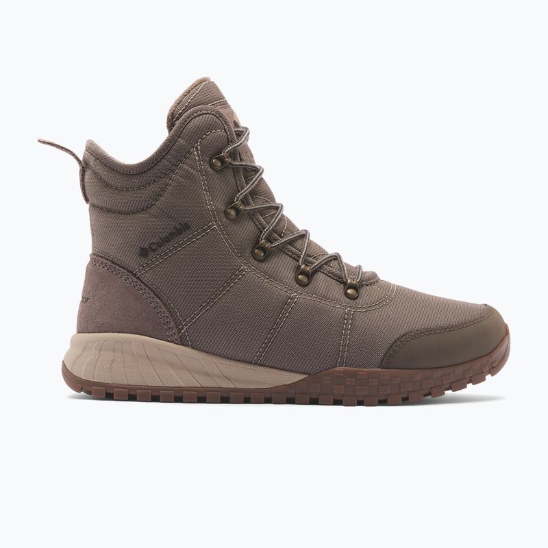 Winterschuhe für Herren Columbia Fairbanks Oh V2 wet sand/mud
