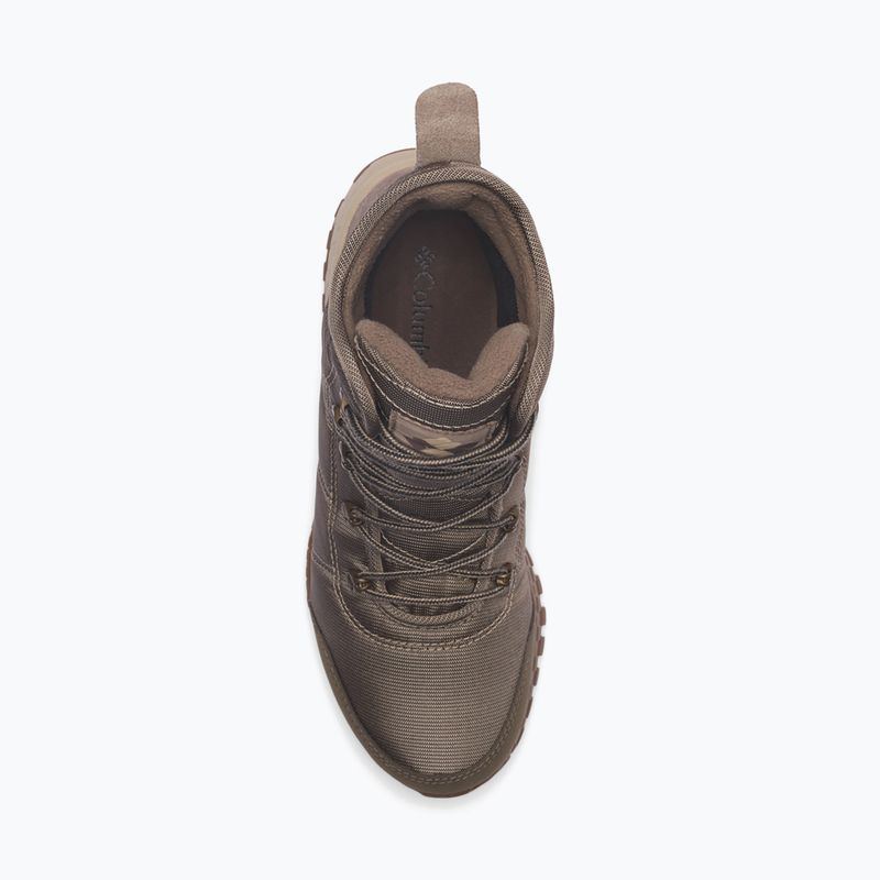 Winterschuhe für Herren Columbia Fairbanks Oh V2 wet sand/mud 4