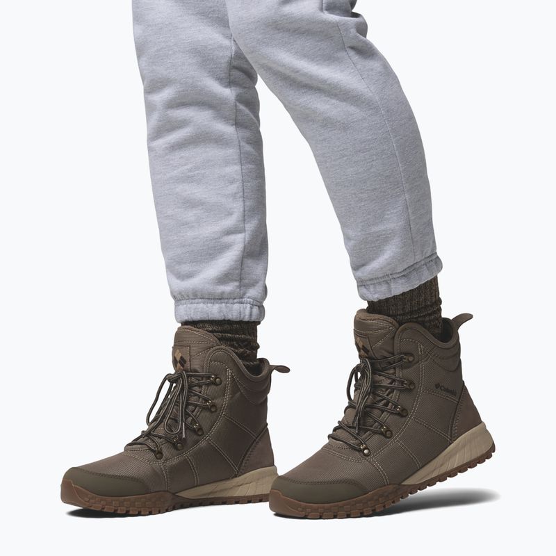 Winterschuhe für Herren Columbia Fairbanks Oh V2 wet sand/mud 6