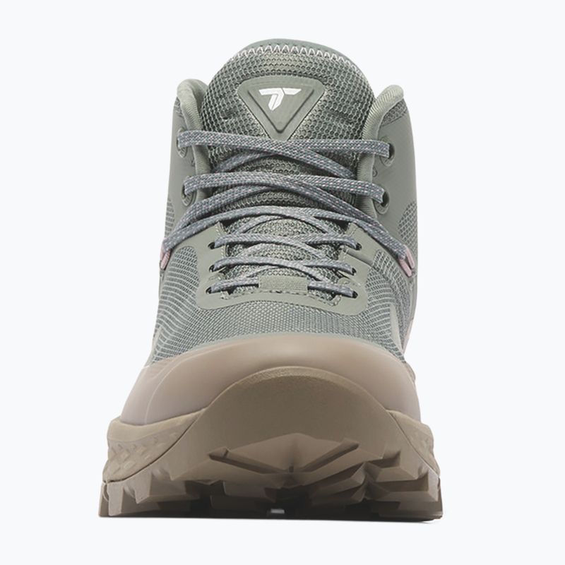 Damen-Trekkingschuhe Columbia Tellurix Titanum Outdry Mid sedona sage/sparrow 3