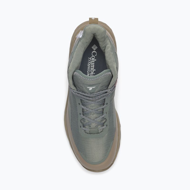 Damen-Trekkingschuhe Columbia Tellurix Titanum Outdry Mid sedona sage/sparrow 4