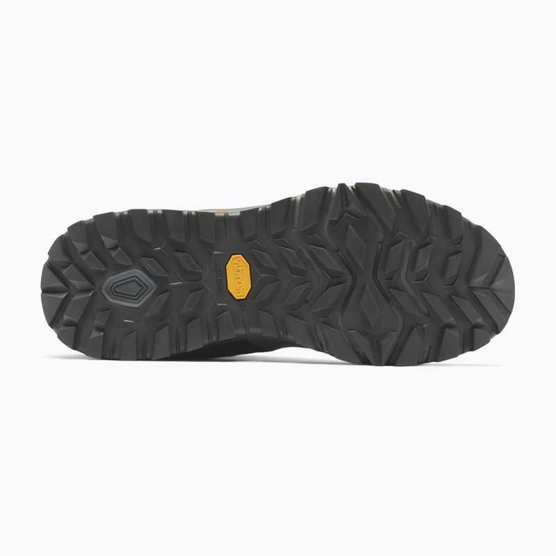 Damen-Trekkingschuhe Columbia Tellurix Titanum Outdry Mid dark grey/ti grey steel 5