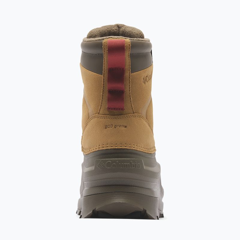 Herren-Winterstiefel Columbia Bugaboot Canyon sahara/mud 2