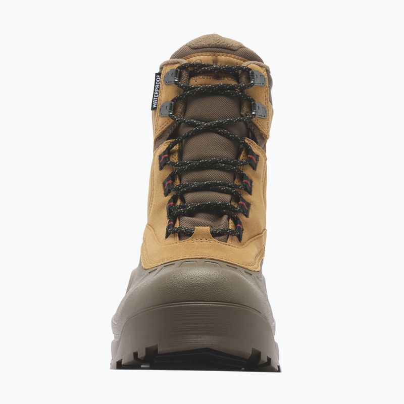 Herren-Winterstiefel Columbia Bugaboot Canyon sahara/mud 6