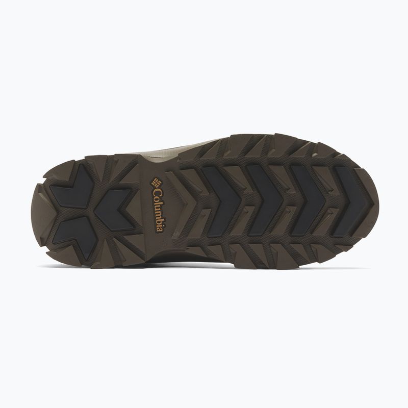 Herren-Winterstiefel Columbia Bugaboot Canyon sahara/mud 7
