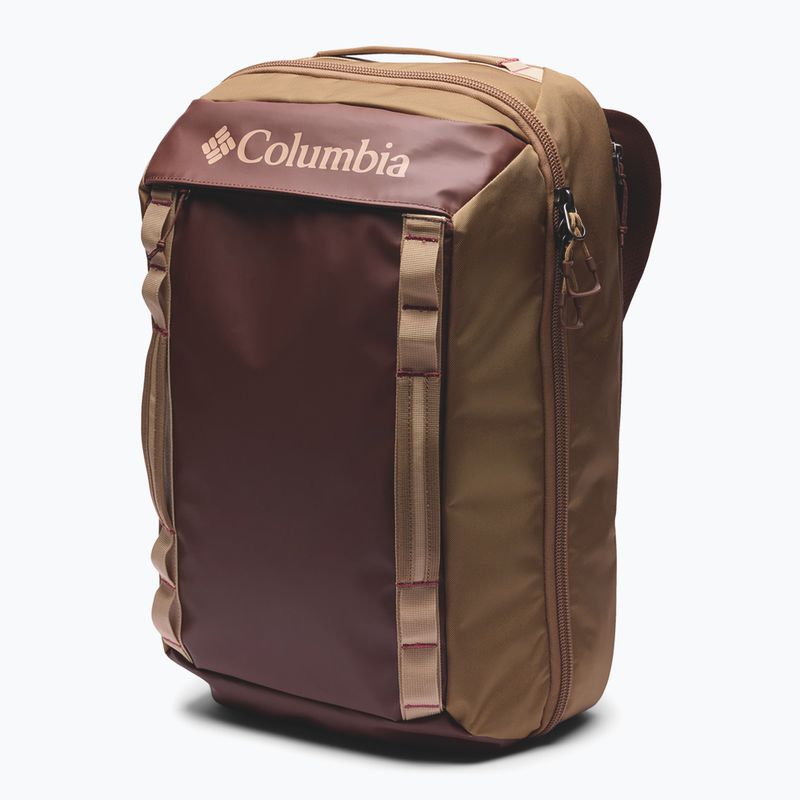 Cityrucksack Columbia Landroamer Travel 32 l tobacco/delta