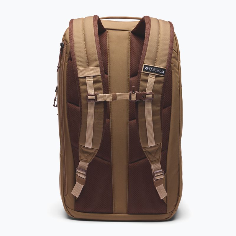 Cityrucksack Columbia Landroamer Travel 32 l tobacco/delta 2