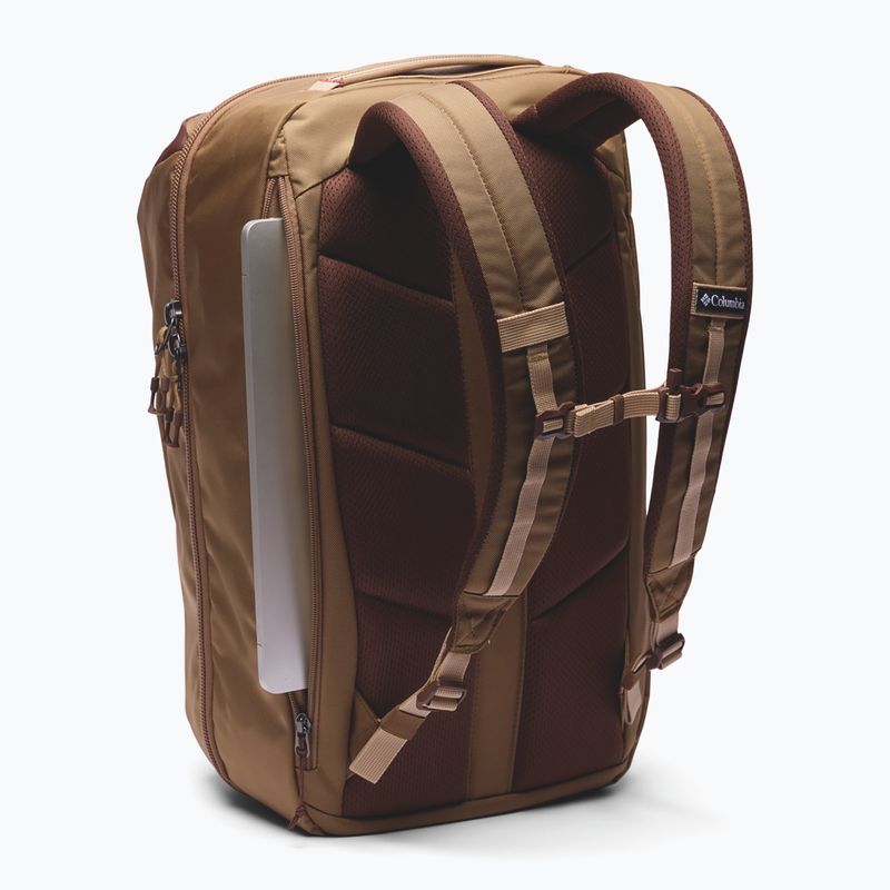 Cityrucksack Columbia Landroamer Travel 32 l tobacco/delta 3