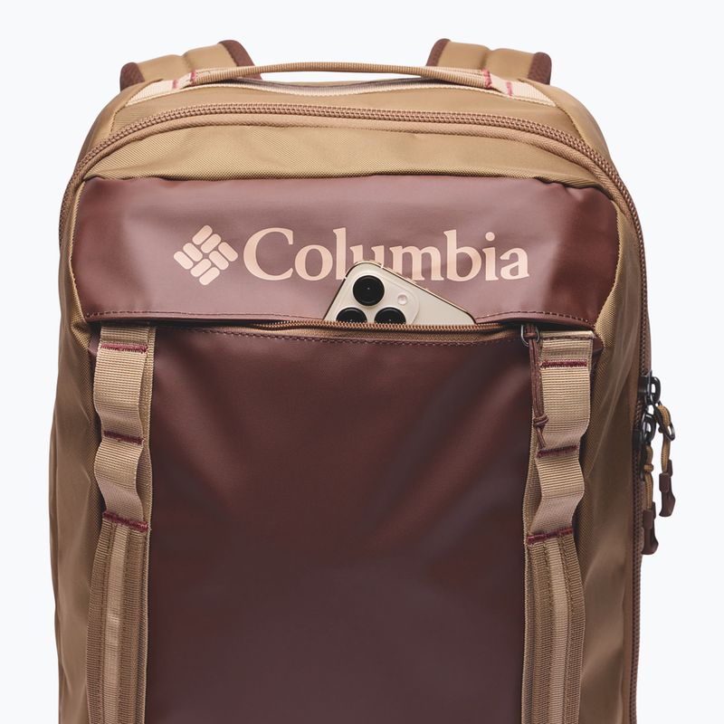Cityrucksack Columbia Landroamer Travel 32 l tobacco/delta 4