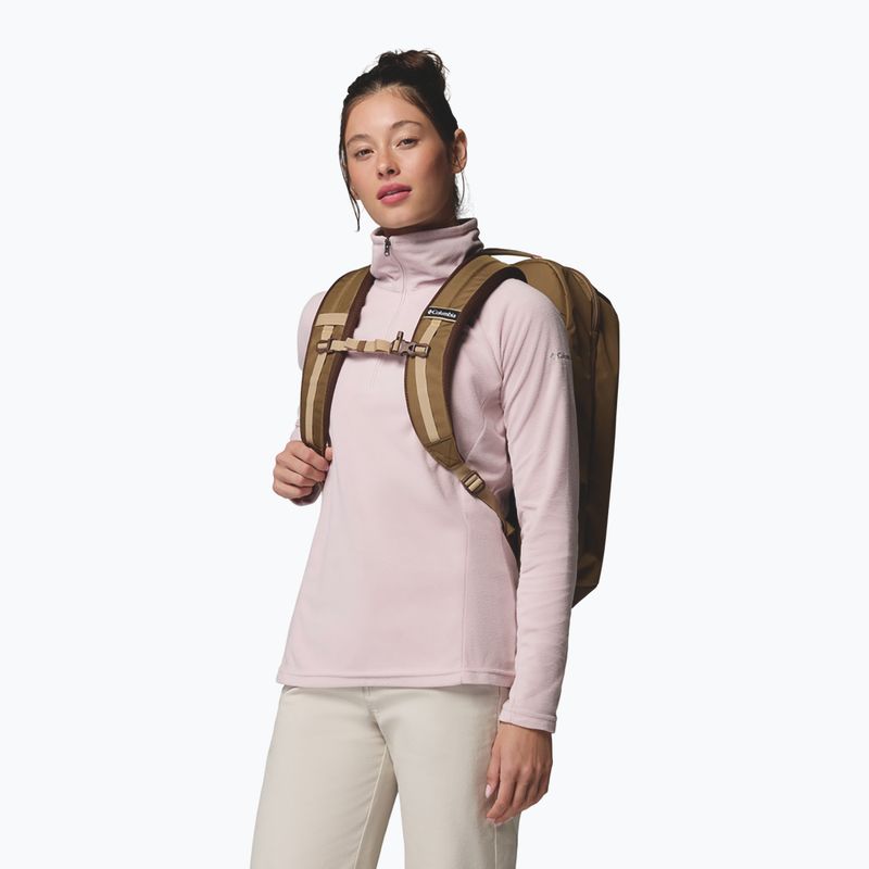 Cityrucksack Columbia Landroamer Travel 32 l tobacco/delta 9