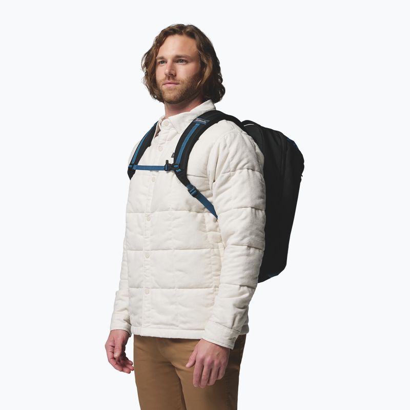 Cityrucksack Columbia Landroamer Travel 32 l phoenix blue/black 9