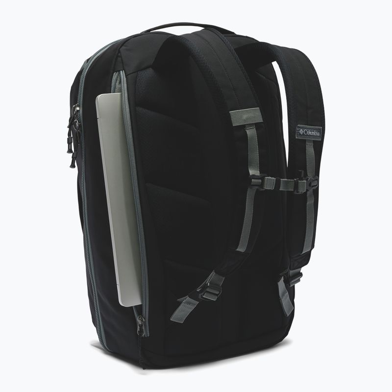 Cityrucksack Columbia Landroamer Travel 32 l sedona sage/black 3