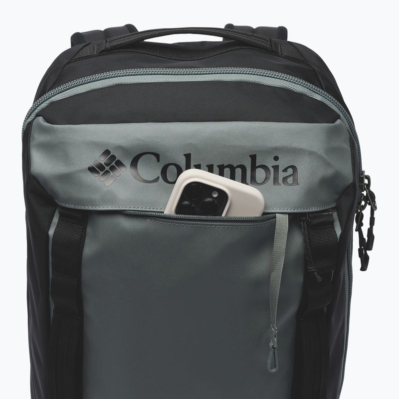 Cityrucksack Columbia Landroamer Travel 32 l sedona sage/black 4