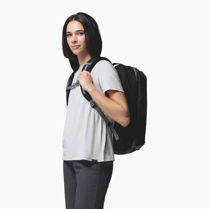 Cityrucksack Columbia Landroamer Travel 32 l sedona sage/black 7