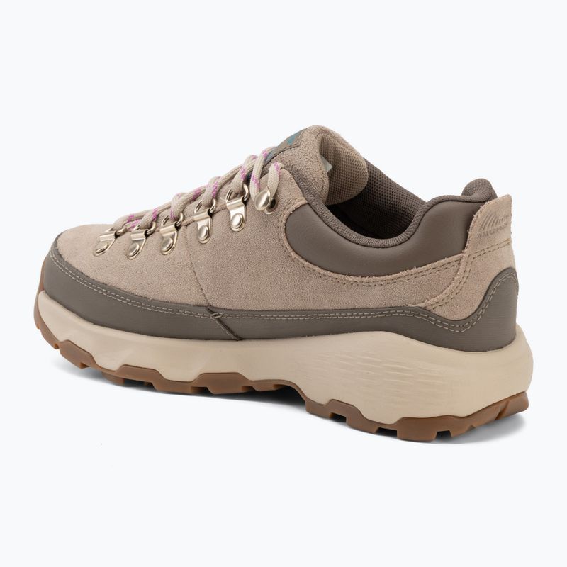 Damen-Trekkingschuhe Columbia Newton Alpine Low oxford tan/foxglove 3