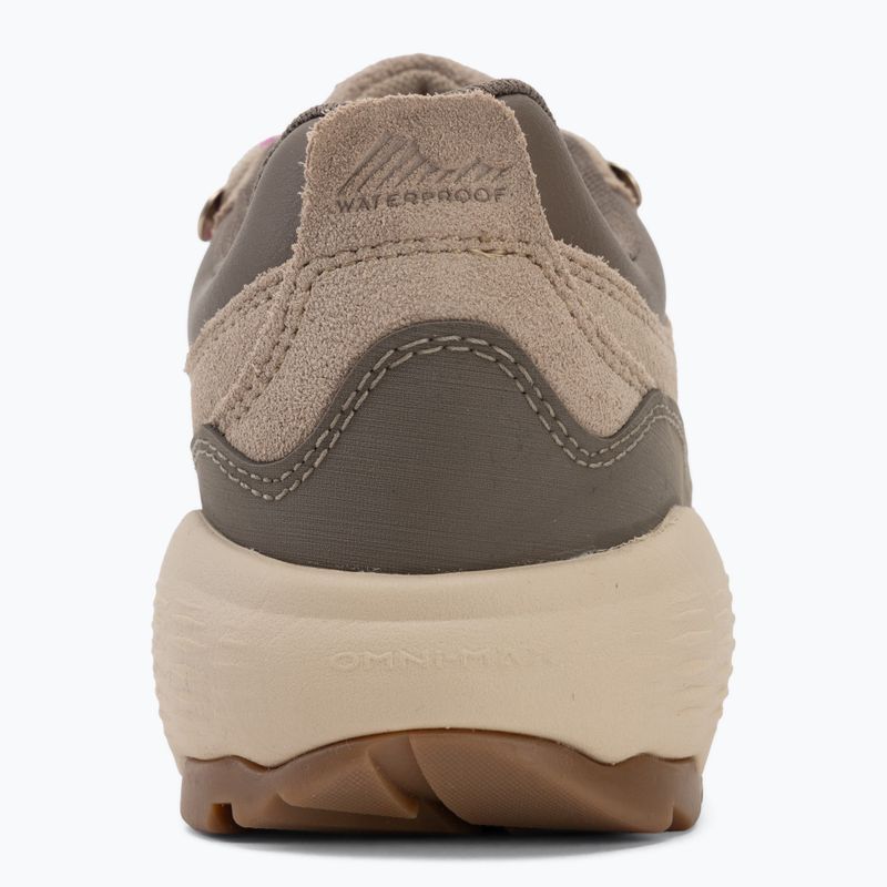 Damen-Trekkingschuhe Columbia Newton Alpine Low oxford tan/foxglove 6