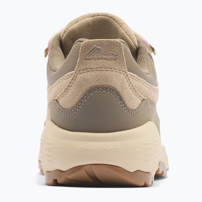 Damen-Trekkingschuhe Columbia Newton Alpine Low oxford tan/foxglove 2