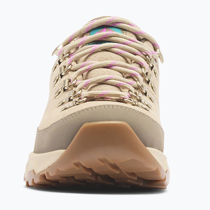 Damen-Trekkingschuhe Columbia Newton Alpine Low oxford tan/foxglove 3