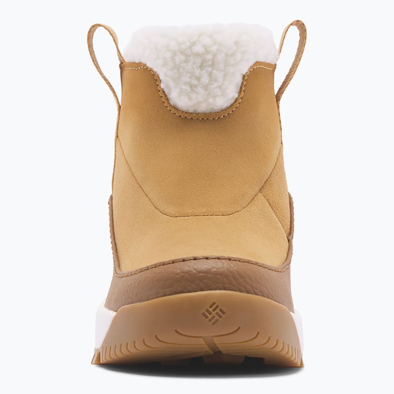 Kinder-Winterstiefel Columbia Snowtrot Ease curry/light brown 3