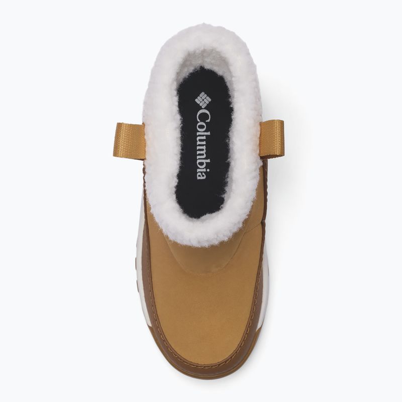 Kinder-Winterstiefel Columbia Snowtrot Ease curry/light brown 5