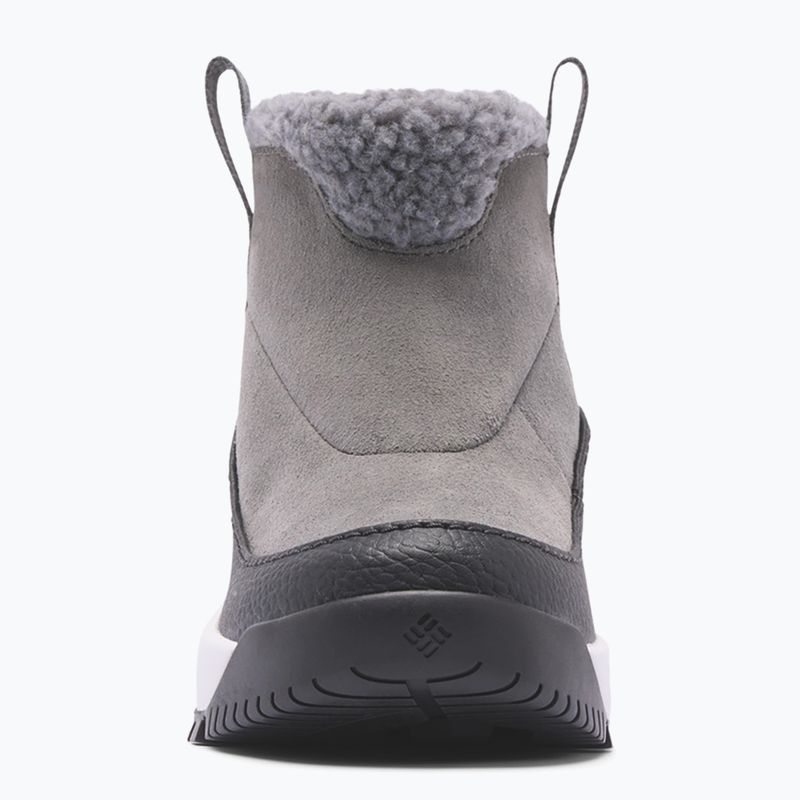 Kinder-Winterstiefel Columbia Snowtrot Ease graphite/black 3