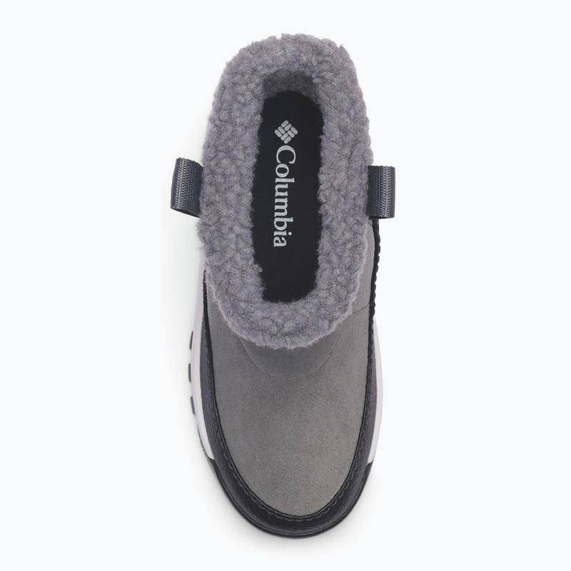 Kinder-Winterstiefel Columbia Snowtrot Ease graphite/black 4