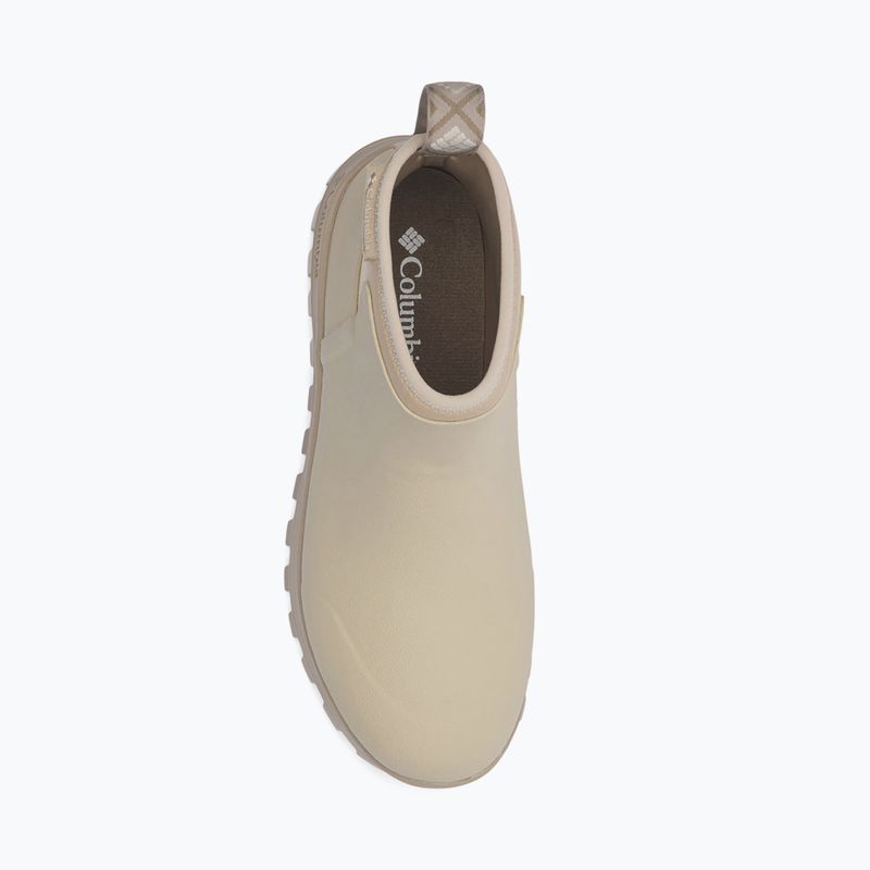 Damen-Schneestiefel Columbia Snowtrot Slush ancient fossil/oxford tan 4
