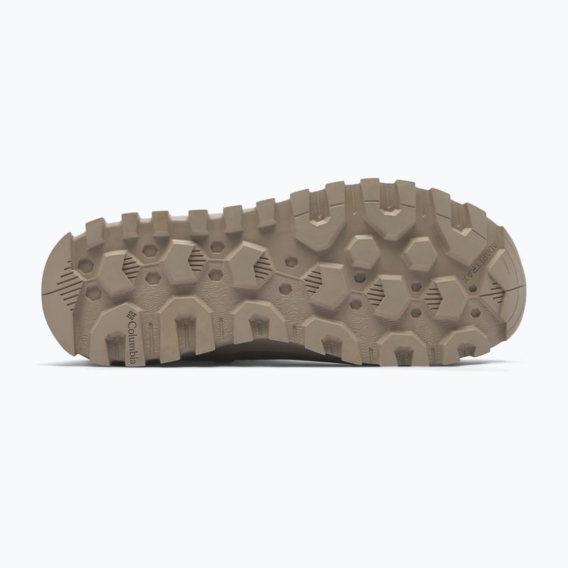 Damen-Schneestiefel Columbia Snowtrot Slush ancient fossil/oxford tan 5