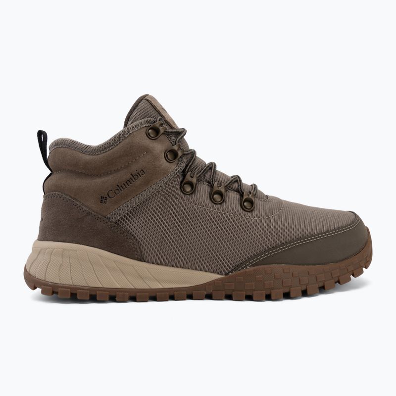 Herren-Wanderschuhe Columbia Fairbanks MID V2 wet sand/mud 2