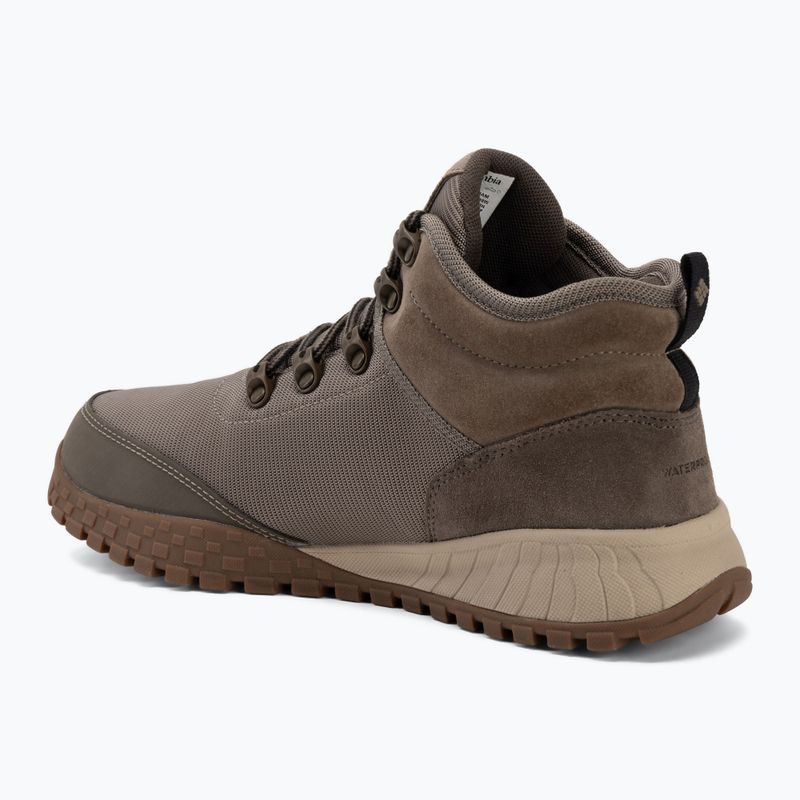 Herren-Wanderschuhe Columbia Fairbanks MID V2 wet sand/mud 3