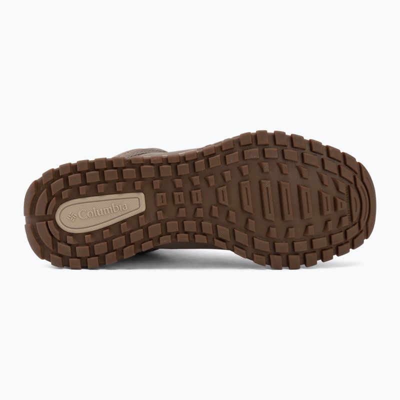 Herren-Wanderschuhe Columbia Fairbanks MID V2 wet sand/mud 4