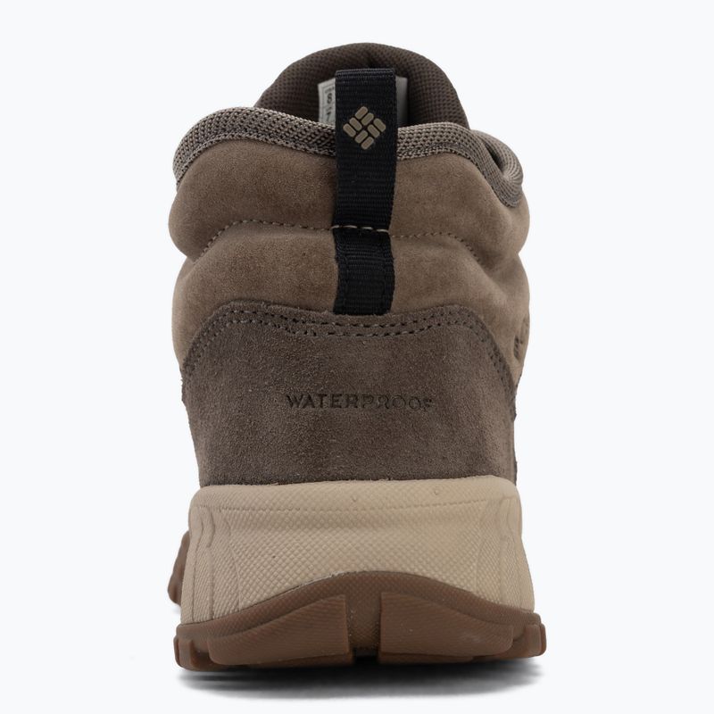Herren-Wanderschuhe Columbia Fairbanks MID V2 wet sand/mud 6