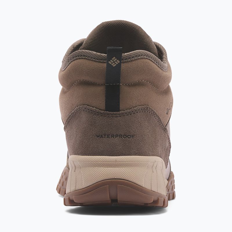 Herren-Wanderschuhe Columbia Fairbanks MID V2 wet sand/mud 3