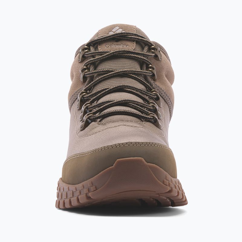 Herren-Wanderschuhe Columbia Fairbanks MID V2 wet sand/mud 4