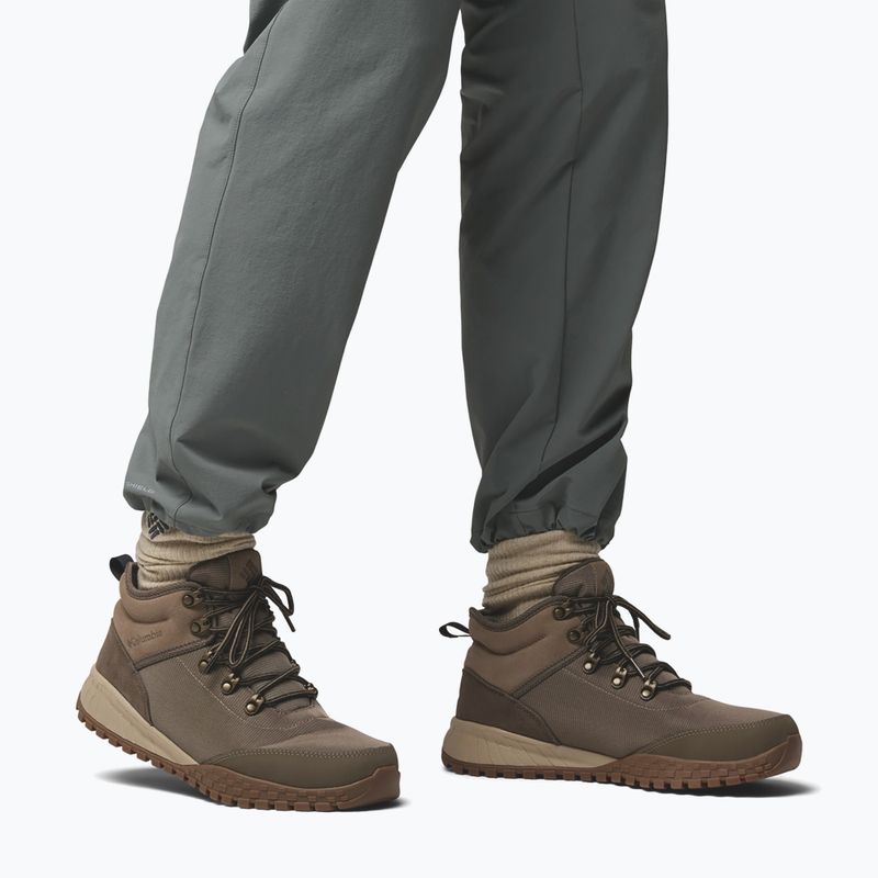 Herren-Wanderschuhe Columbia Fairbanks MID V2 wet sand/mud 7