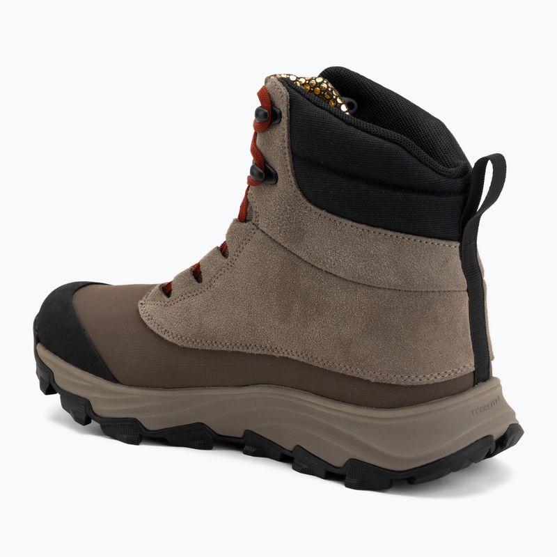 Herren-Wanderschuhe Columbia Expeditionist Shield V2 wet sand/red oxide 3