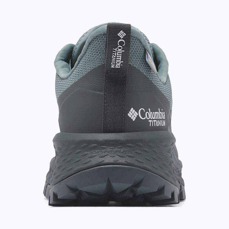 Damen-Trekkingschuhe Columbia Tellurix Titanum Outdry cinder grey/graphite 2