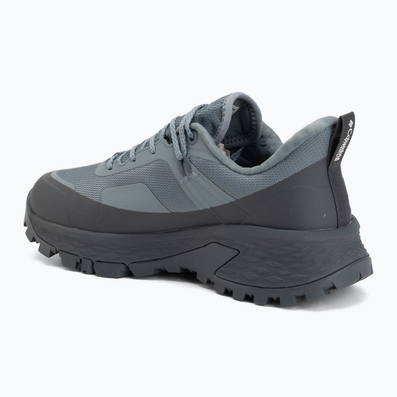 Damen-Trekkingschuhe Columbia Tellurix Titanum Outdry cinder grey/graphite 3