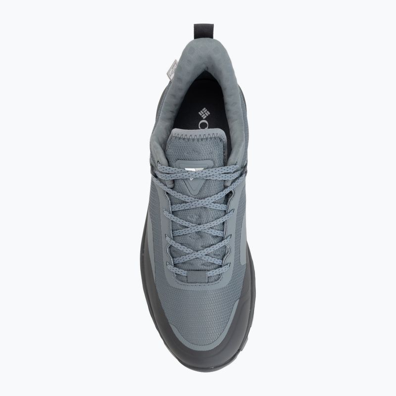 Damen-Trekkingschuhe Columbia Tellurix Titanum Outdry cinder grey/graphite 5