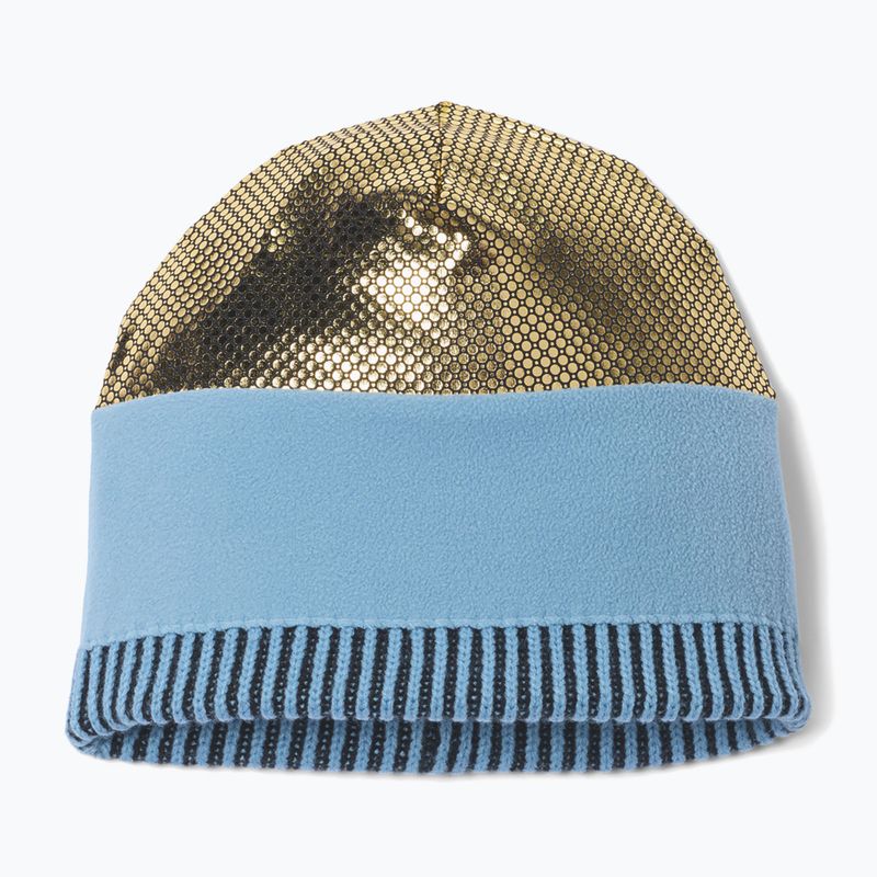 Kinder-Wintermütze Columbia Polar Powder III rainy day/phoenix blue/black 2
