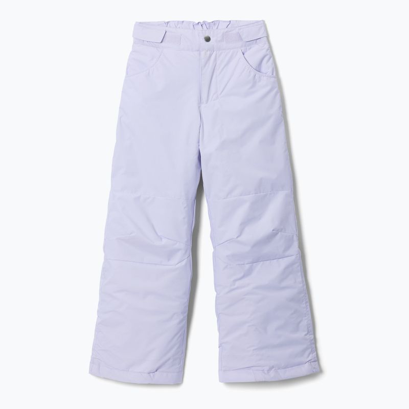Kinder-Skihose Columbia Starchaser Peak III Purple Tint