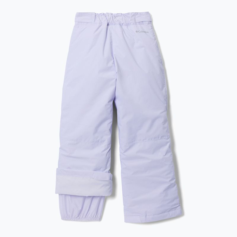 Kinder-Skihose Columbia Starchaser Peak III Purple Tint 2