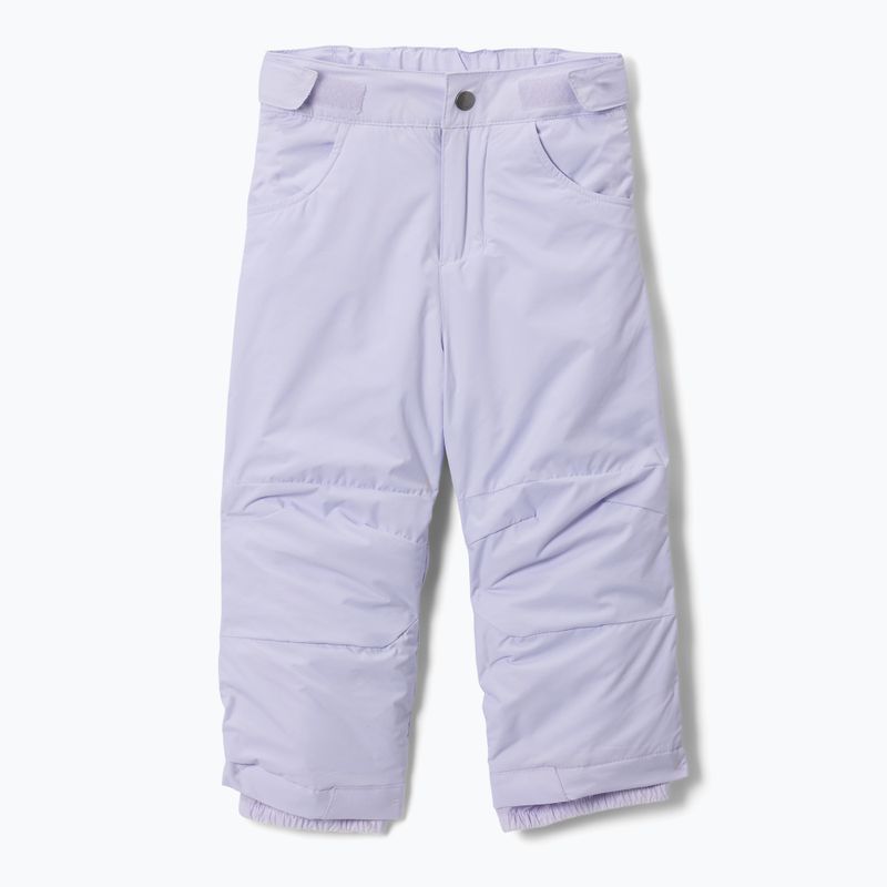 Kinder-Skihose Columbia Starchaser Peak III Purple Tint 3