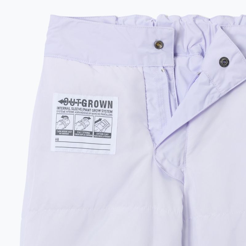 Kinder-Skihose Columbia Starchaser Peak III Purple Tint 4