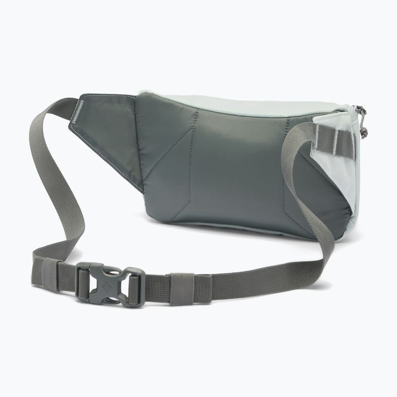 Bauchtasche Columbia Zigzag II Hip Pack 1 l sedona sage/tea light 2