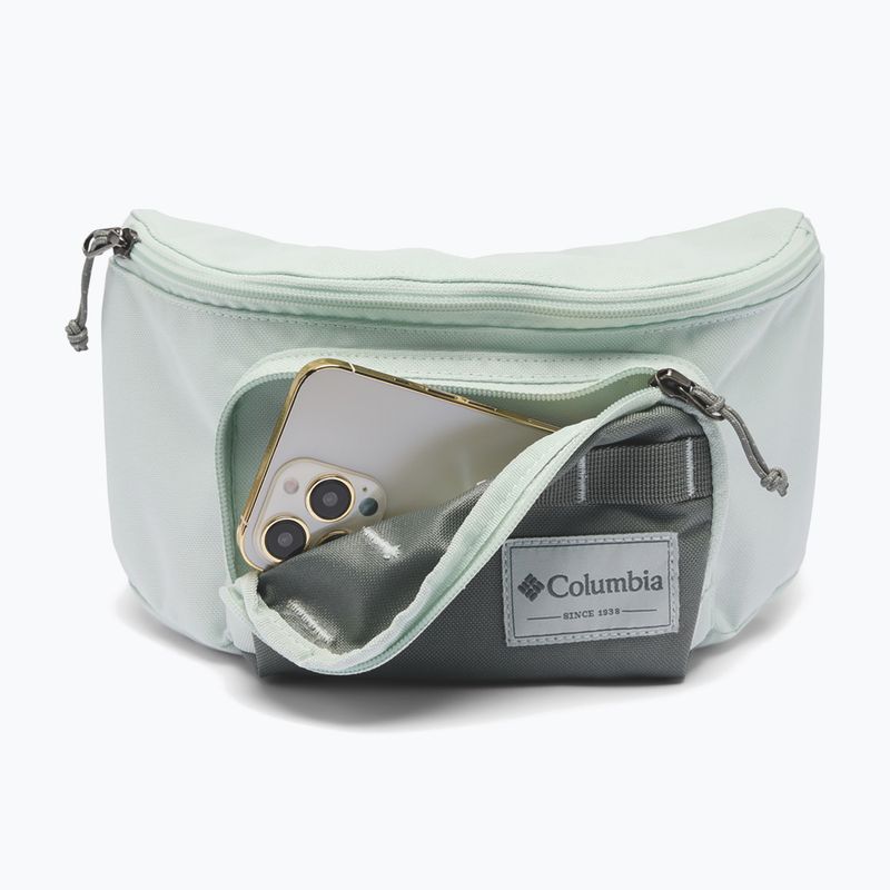 Bauchtasche Columbia Zigzag II Hip Pack 1 l sedona sage/tea light 4