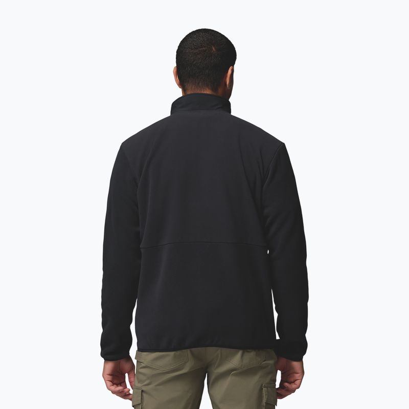 Fleecejacke für Herren Columbia Sequoia Grove II Full Zip Fleece black 3